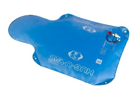 HUG-U-VAC Positioners Pediatric Set