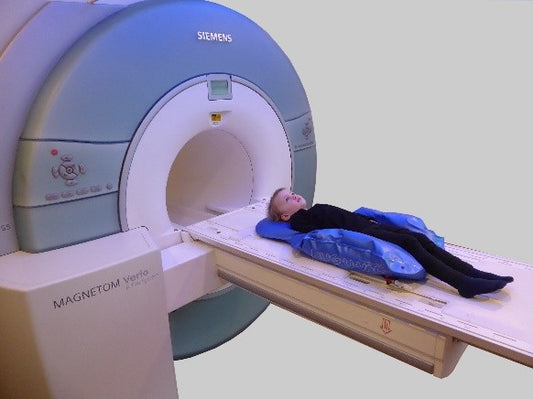 MRI Safe - HUG-U-VAC Positioners Complete Set