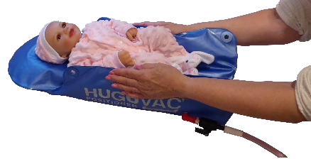 HUG-U-VAC Positioners Complete Set