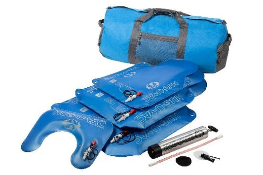 HUG-U-VAC Positioners Pediatric Set
