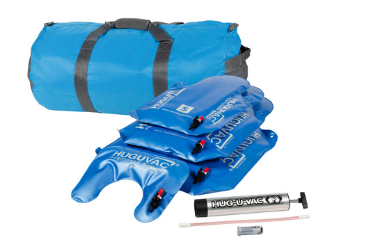 MRI Safe - HUG-U-VAC Positioners Pediatric Set